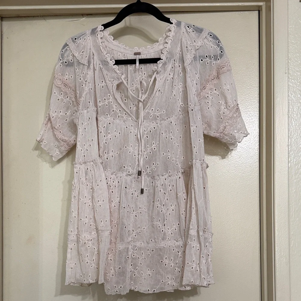 Free people top